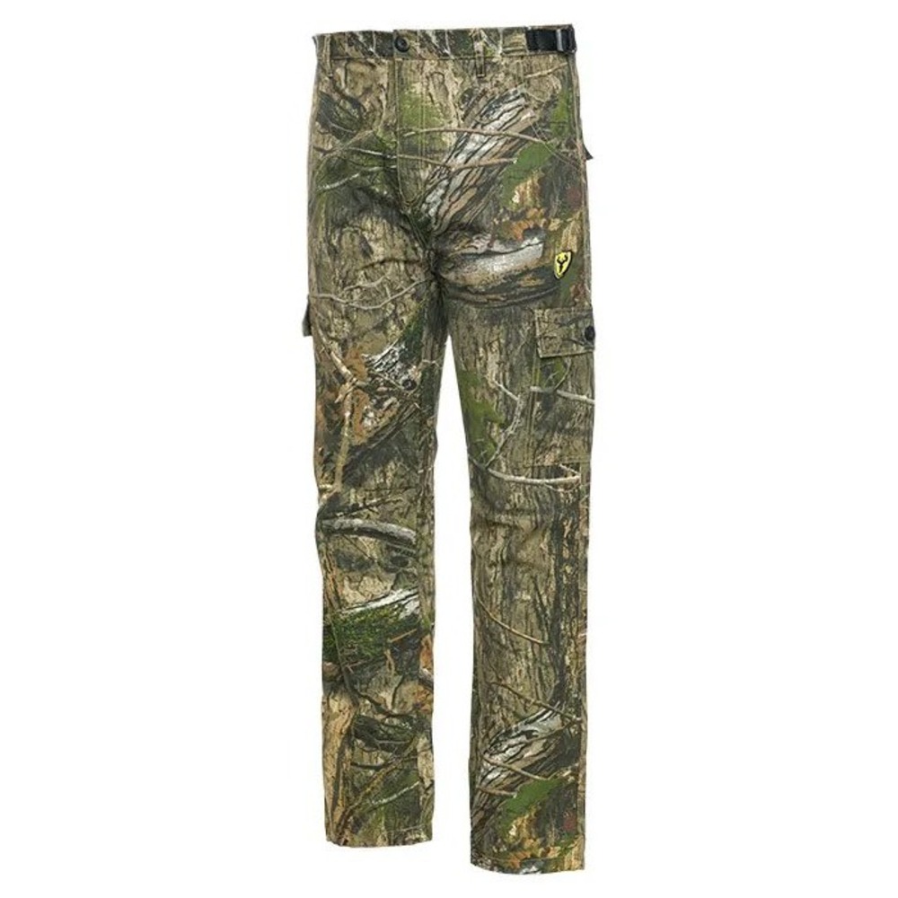 BLOCKER OUTDOORS SHIELD Fused Cotton Camo Field Pant Short Inseam